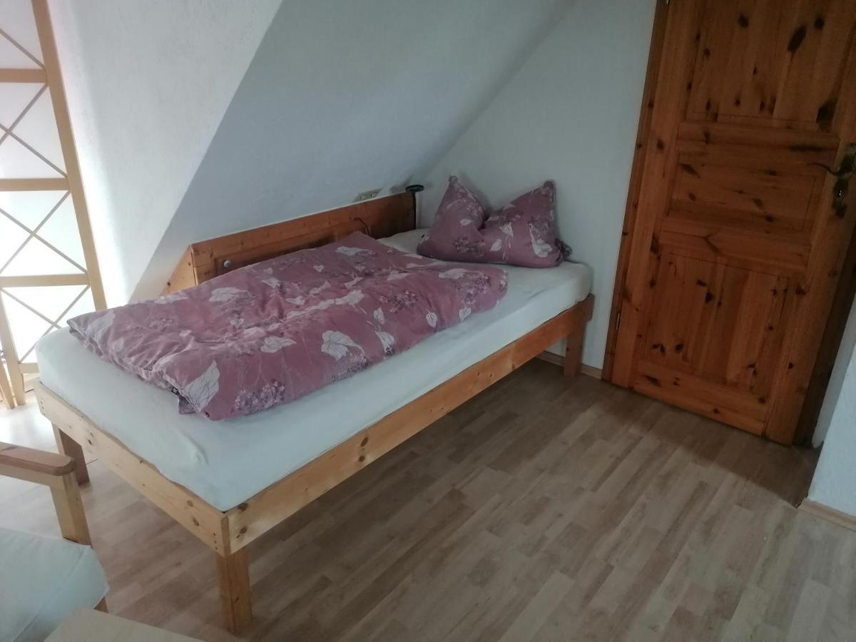 Ferienwohnung Seilerberg Freiberg Exterior foto